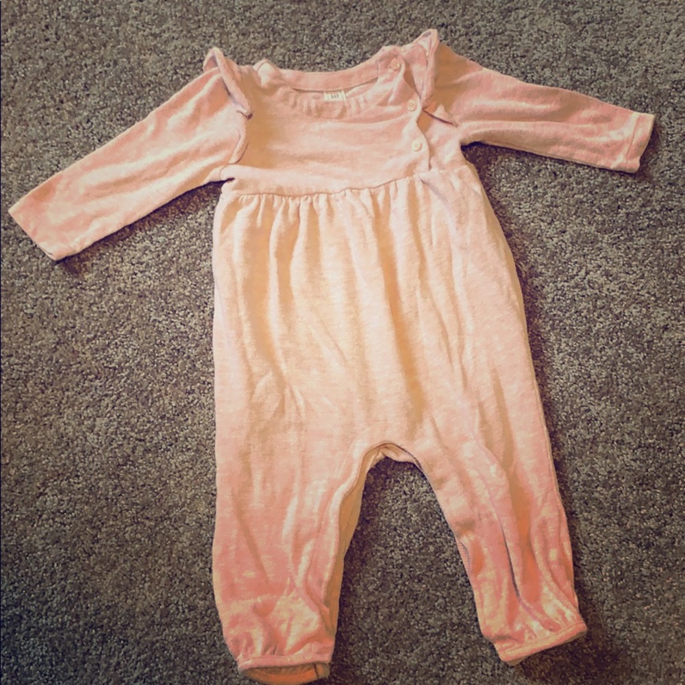 Gap Sweater Romper
